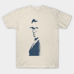 Elvis Costello Fade Vintage T-Shirt